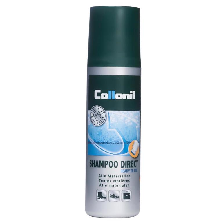 Collonil SHAMPOO DIRECT - Tisztító sampon szivacsvéggel