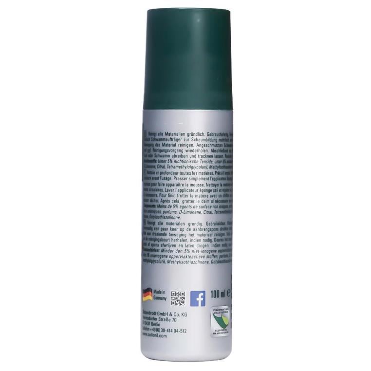 Collonil SHAMPOO DIRECT - Tisztító sampon szivacsvéggel