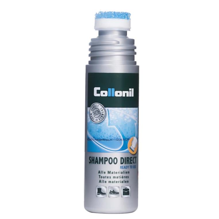Collonil SHAMPOO DIRECT - Tisztító sampon szivacsvéggel