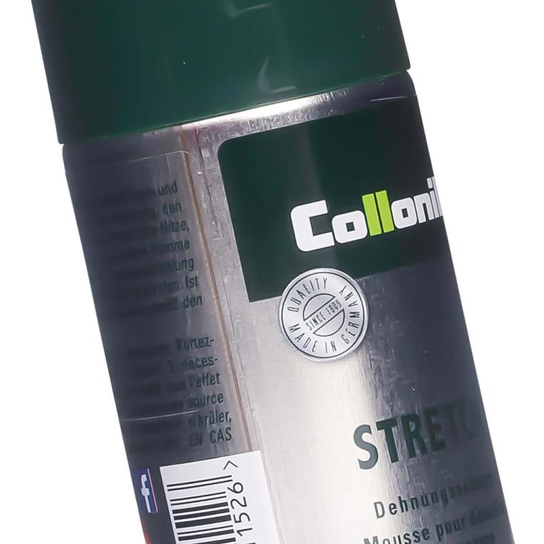 Collonil STRETCH SPRAY - Bőrtágító hab
