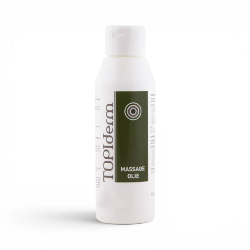 Topiderm Massage Oil – Masszázsolaj Professzionális használatra - 250ml