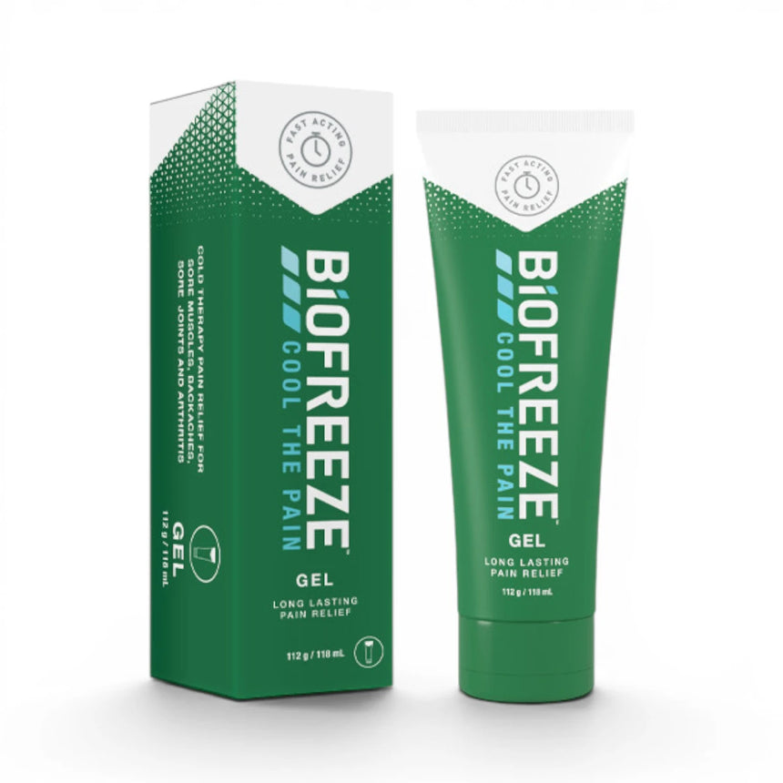 Biofreeze Fájdalomcsillapító Gél - 118ml