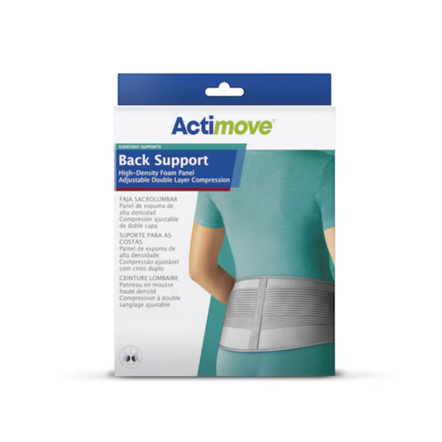 Actimove Deréktámasz