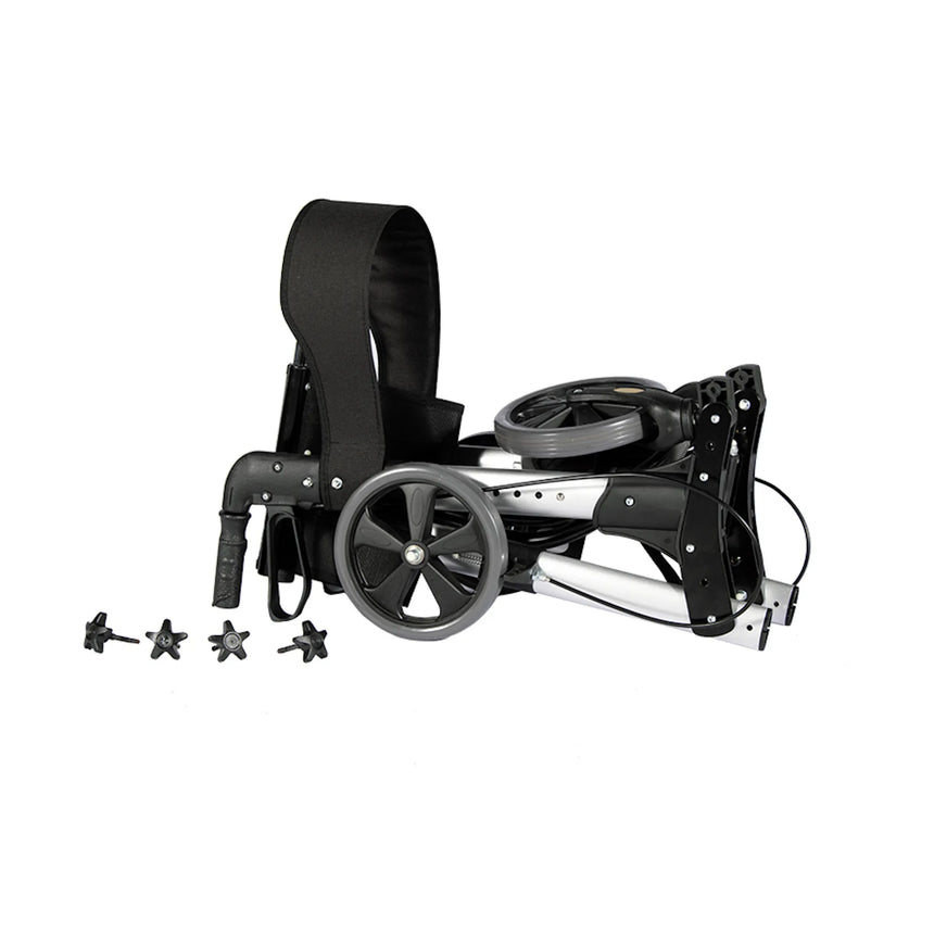 GM-4260 Rollátor (Alumínium)