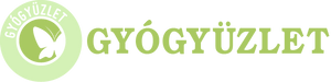 gyogyuzlet logo