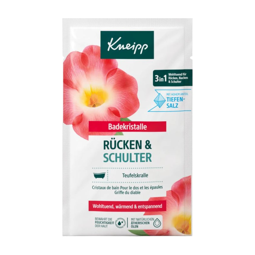 Kneipp Fürdőkristály - Hát- és Deréklazító 60g