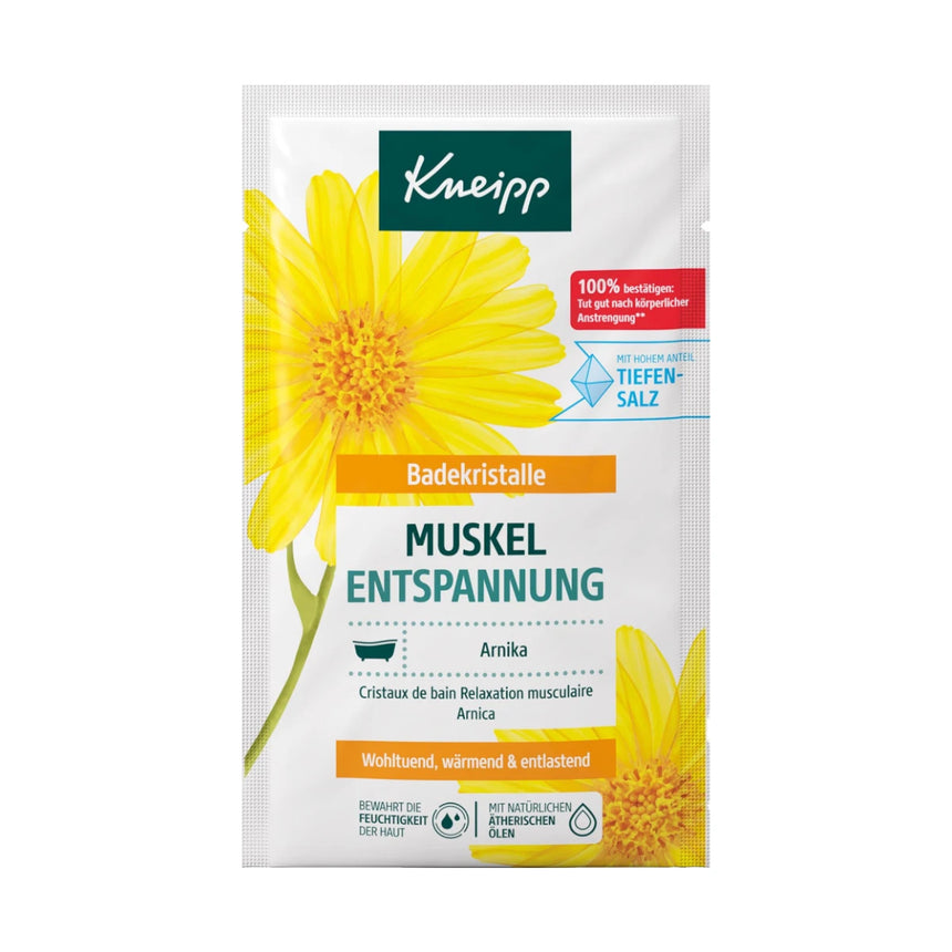 Kneipp Fürdőkristály - Ízület- és Izomlazító 60g
