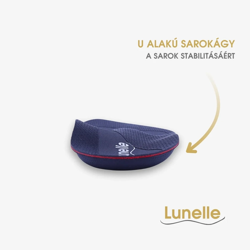 Lunelle Ultra Slim Anatómiai Talpbetét