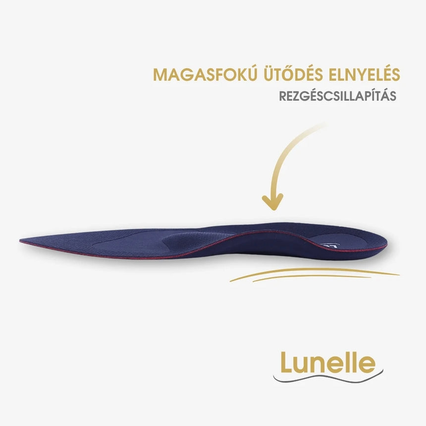 Lunelle Ultra Slim Anatómiai Talpbetét