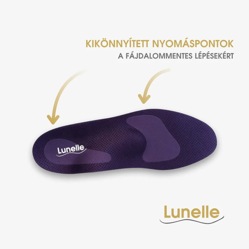 Lunelle Ultra Slim Anatómiai Talpbetét