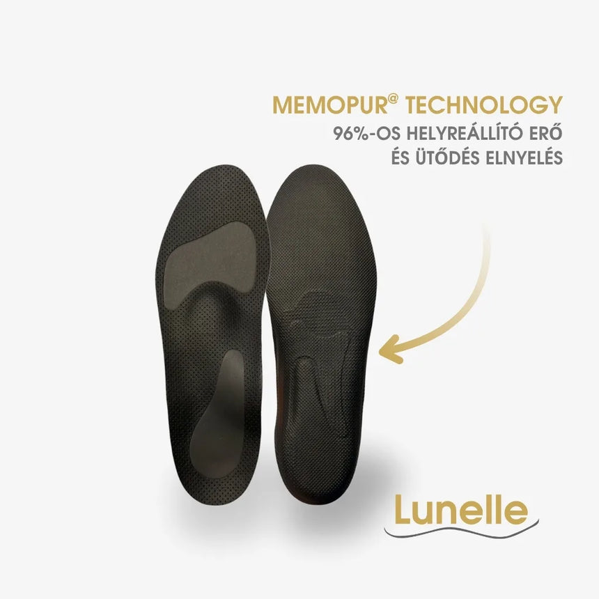 Lunelle Ultra Slim Anatómiai Talpbetét