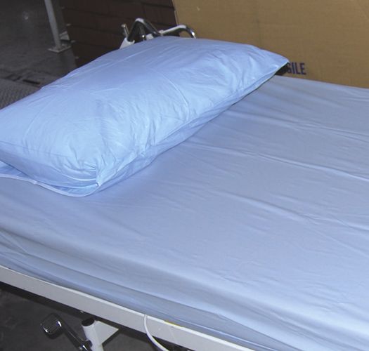 Ágyvédő SS - Gumipántos Frottír Ágyvédő Lepedő Vízzáró PVC réteggel