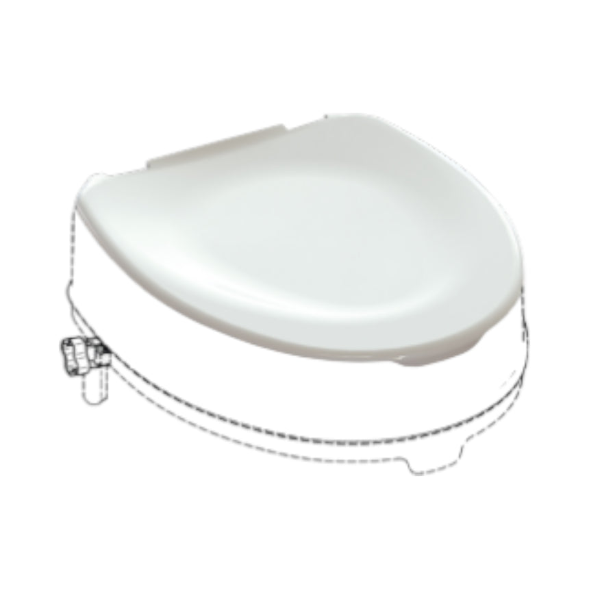 Meyra Easy-Clip WC magasító