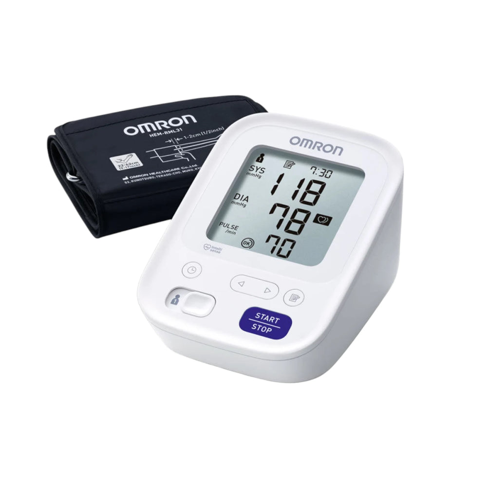 Omron M3 Automata Felkaros Vérnyomásmérő