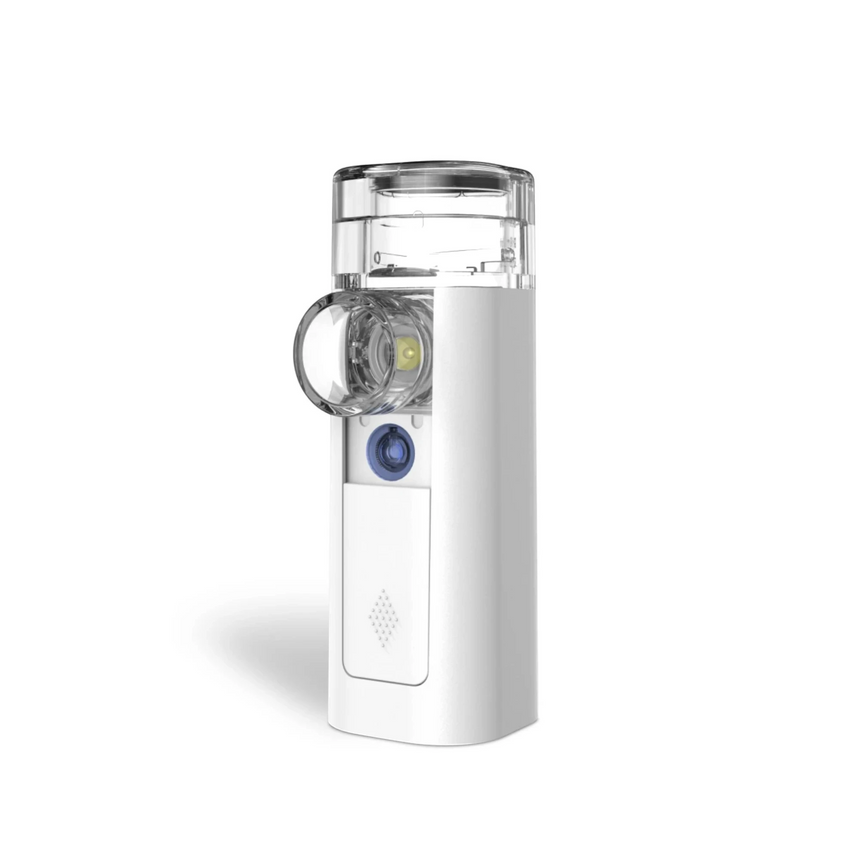 Omron mini Air 360+ rezgőmembrános mesh inhalátor