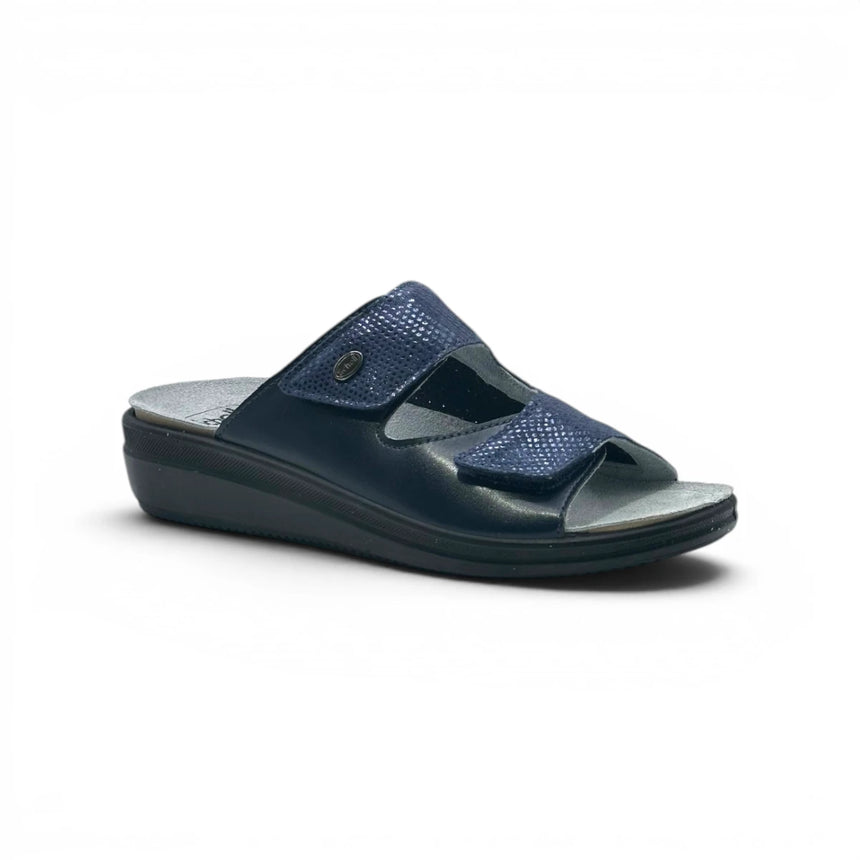 Scholl Antonia Elastic - Navy Blue