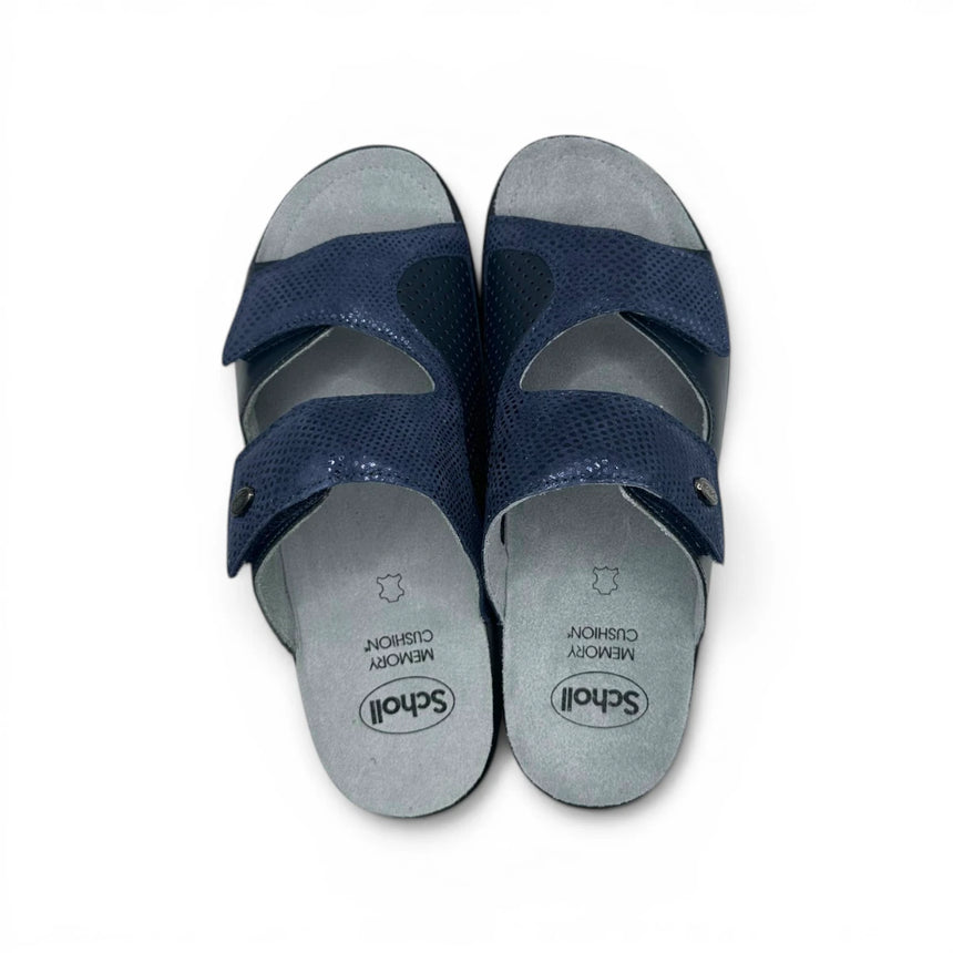 Scholl Antonia Elastic - Navy Blue