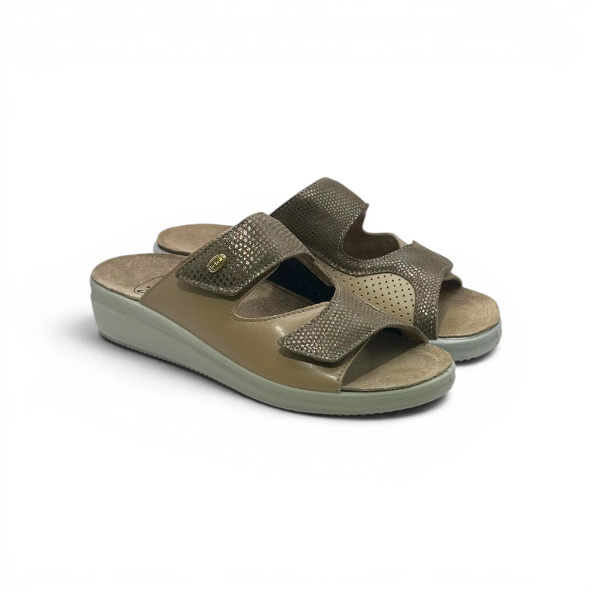 Scholl Antonia Elastic - Taupe