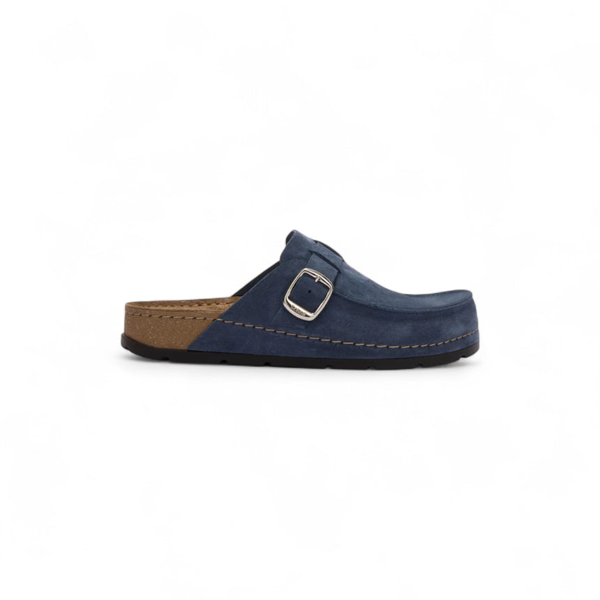 Scholl Bora Moccasin