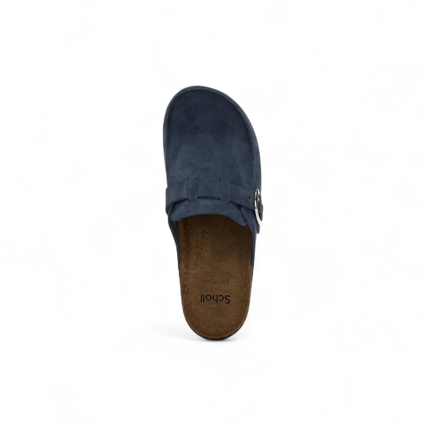 Scholl Bora Moccasin