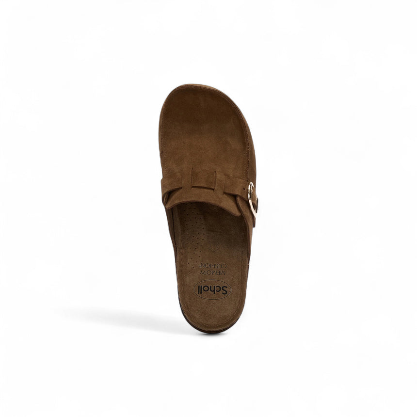Scholl Bora Moccasin