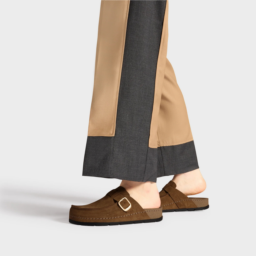 Scholl Bora Moccasin