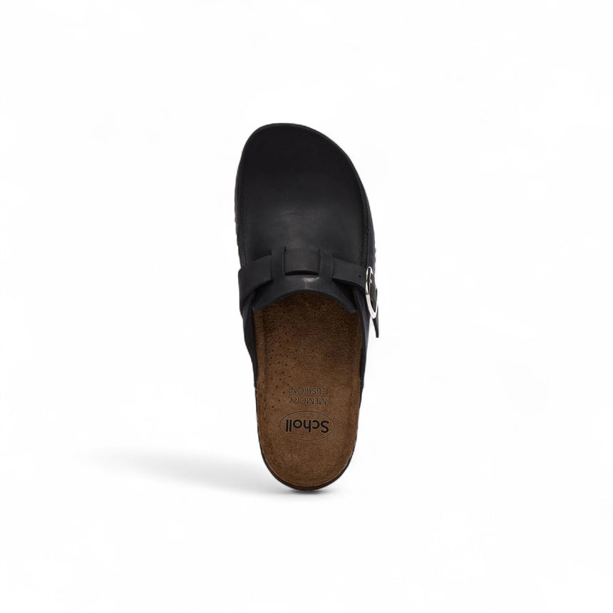 Scholl Bora Moccasin