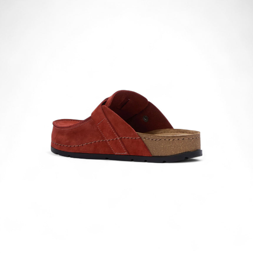 Scholl Bora Moccasin
