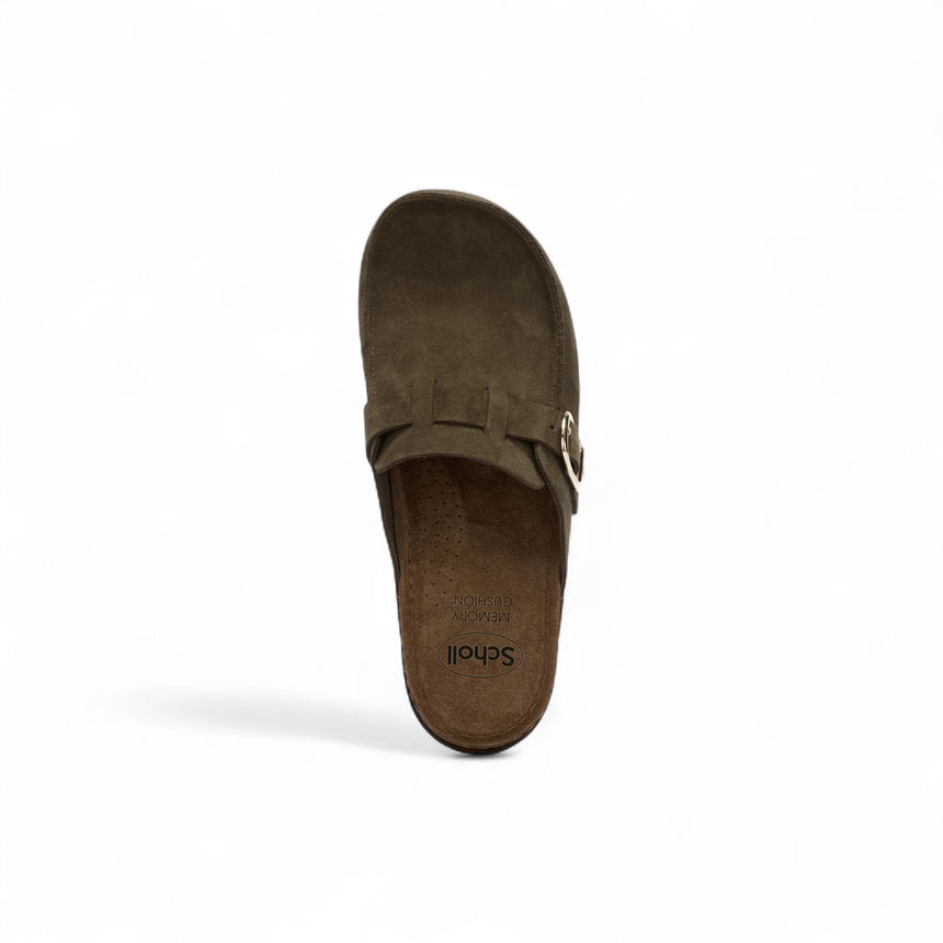 Scholl Bora Moccasin