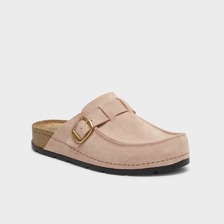 Scholl Bora Moccasin - light pink