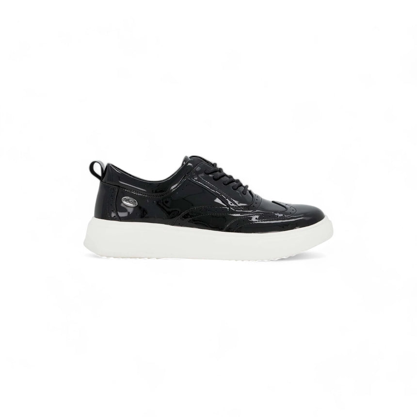 Scholl Brooklyn Brogue Lakk