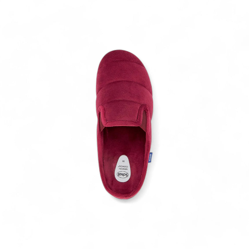Scholl Cloudy Ela