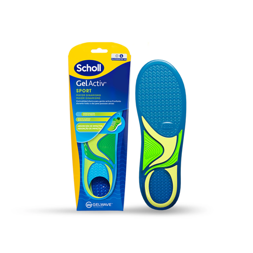 Scholl GelActiv® Sport Talpbetét