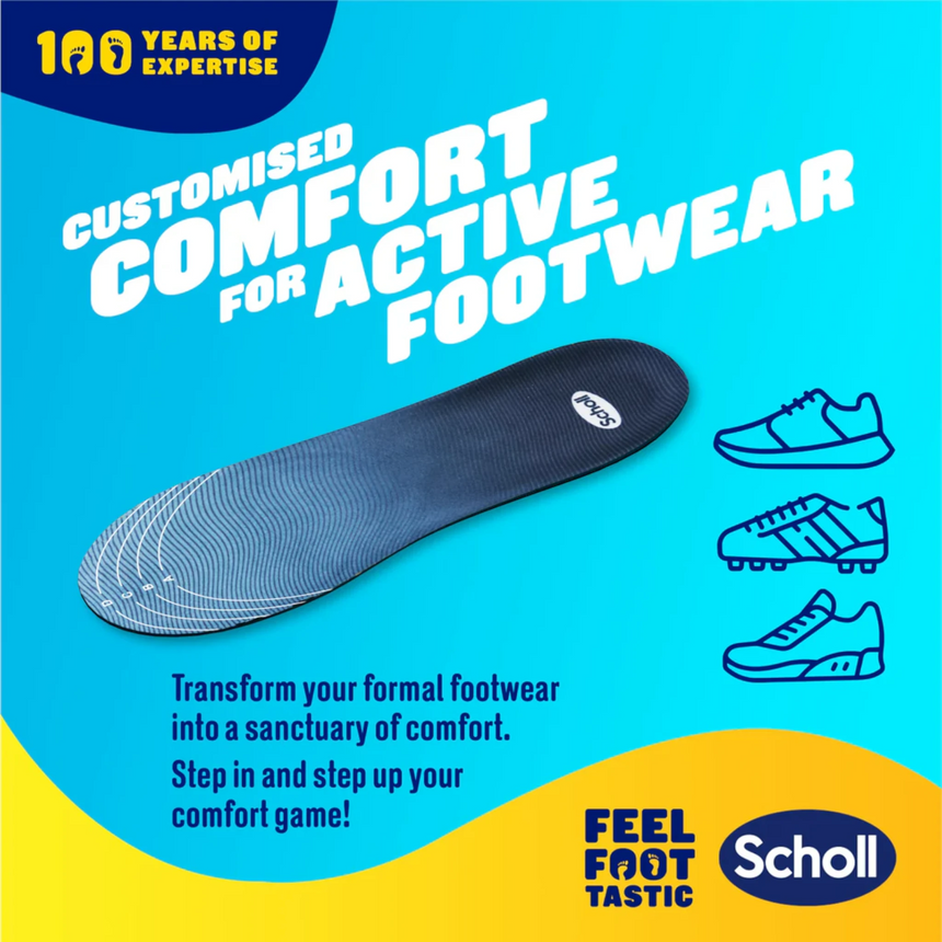 Scholl GelActiv® Sport Talpbetét
