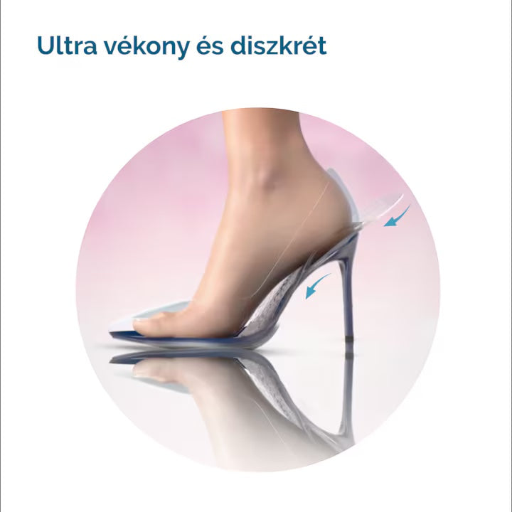 Scholl GelActiv® Extrem Heels Talpbetét