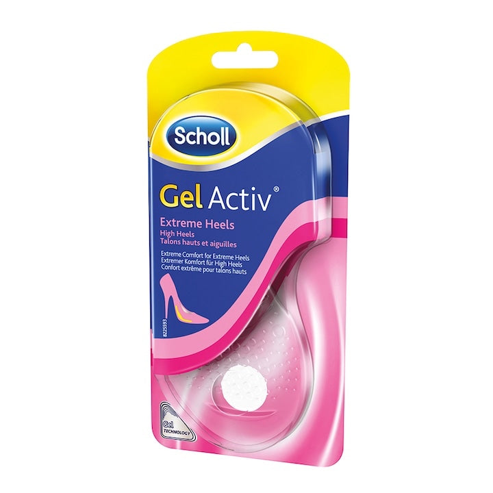 Scholl GelActiv® Extrem Heels Talpbetét