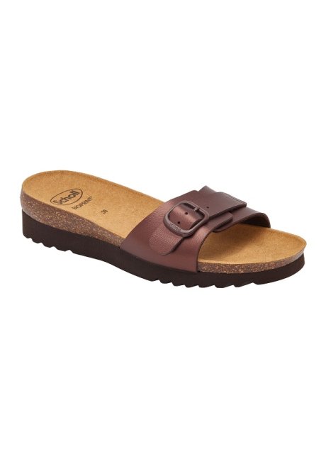 Scholl Ginni - Dark Brown