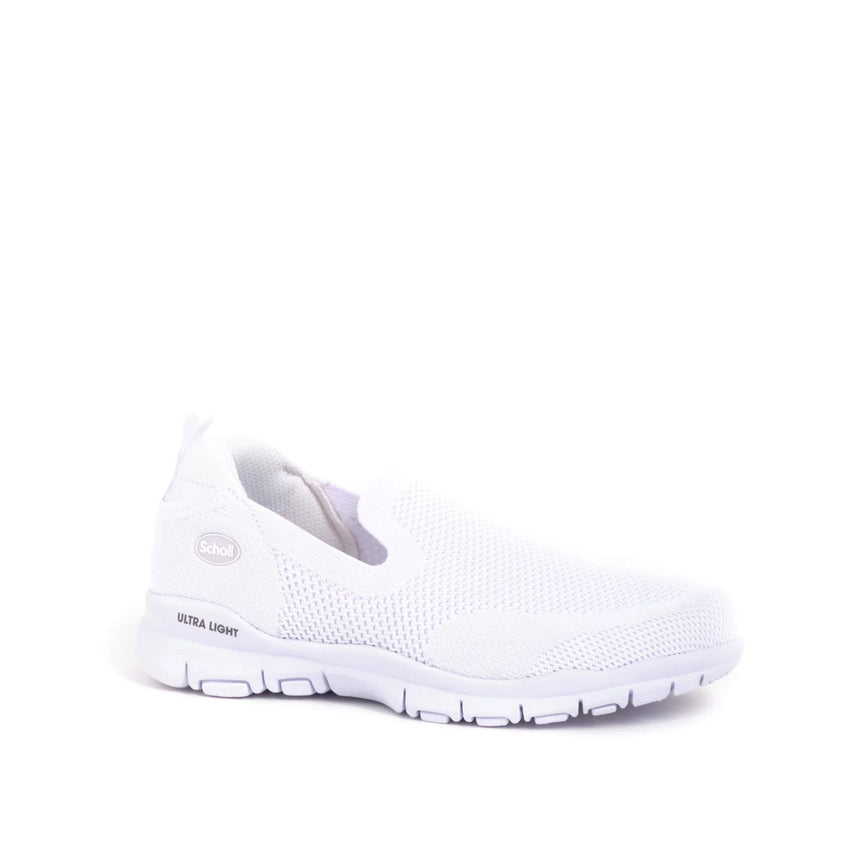 Scholl Jump Slip On - Fehér