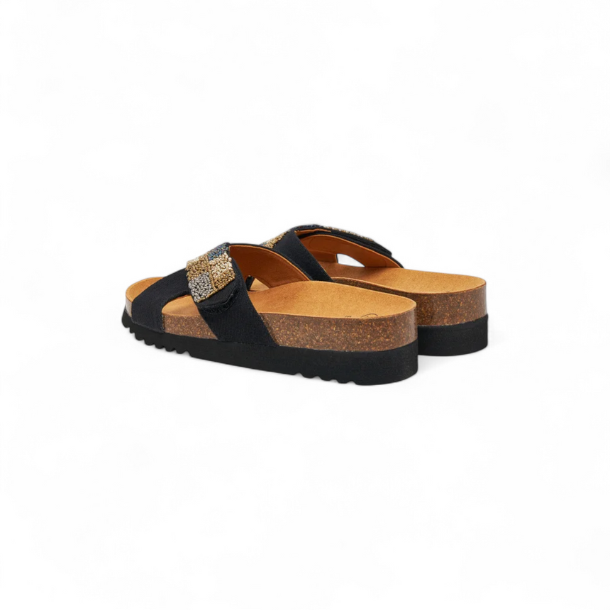 Scholl La Serena Strap Papucs