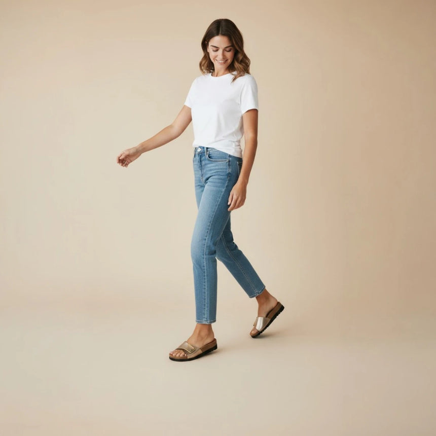 Scholl Monterey Mule - Taupe