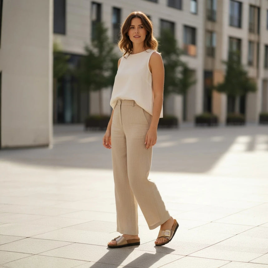 Scholl Monterey Mule - Taupe