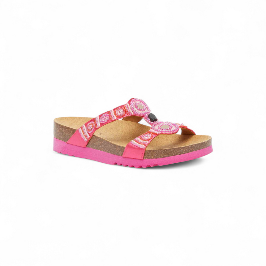Scholl New Bogota Wedge Papucs