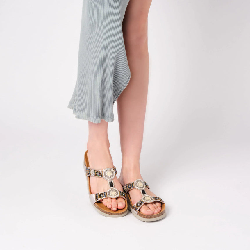 Scholl New Bogota Wedge