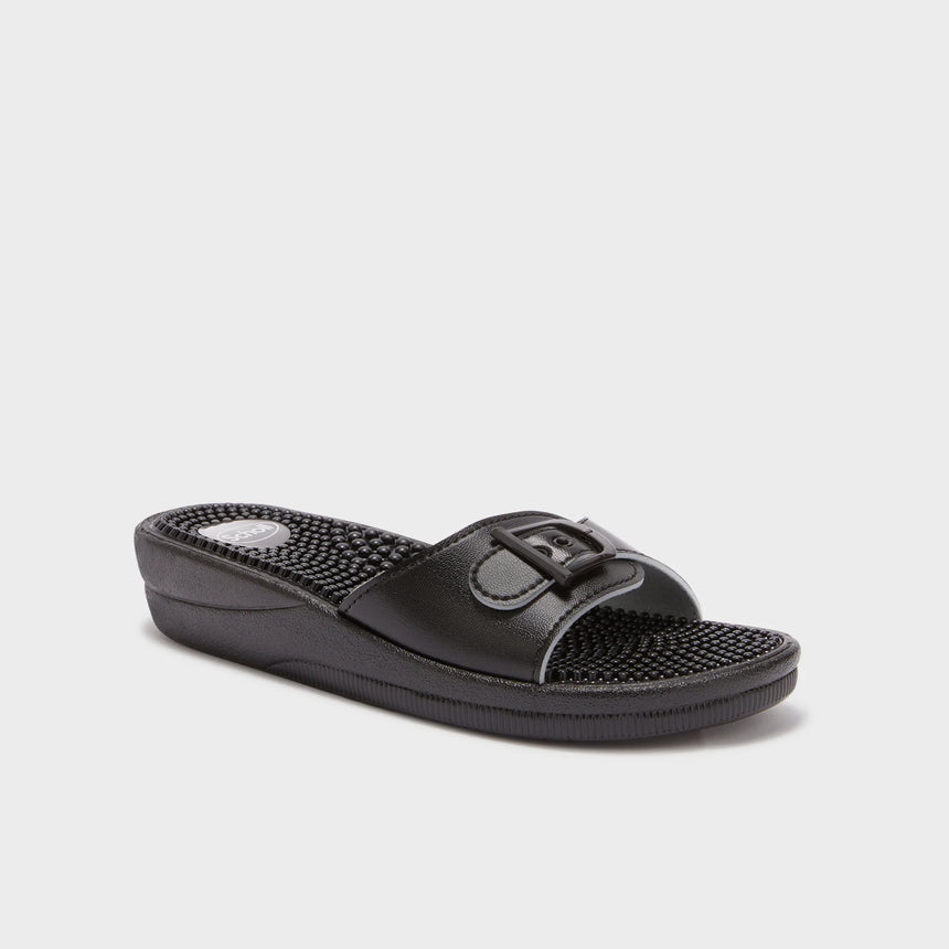 Scholl New Massage - Fekete