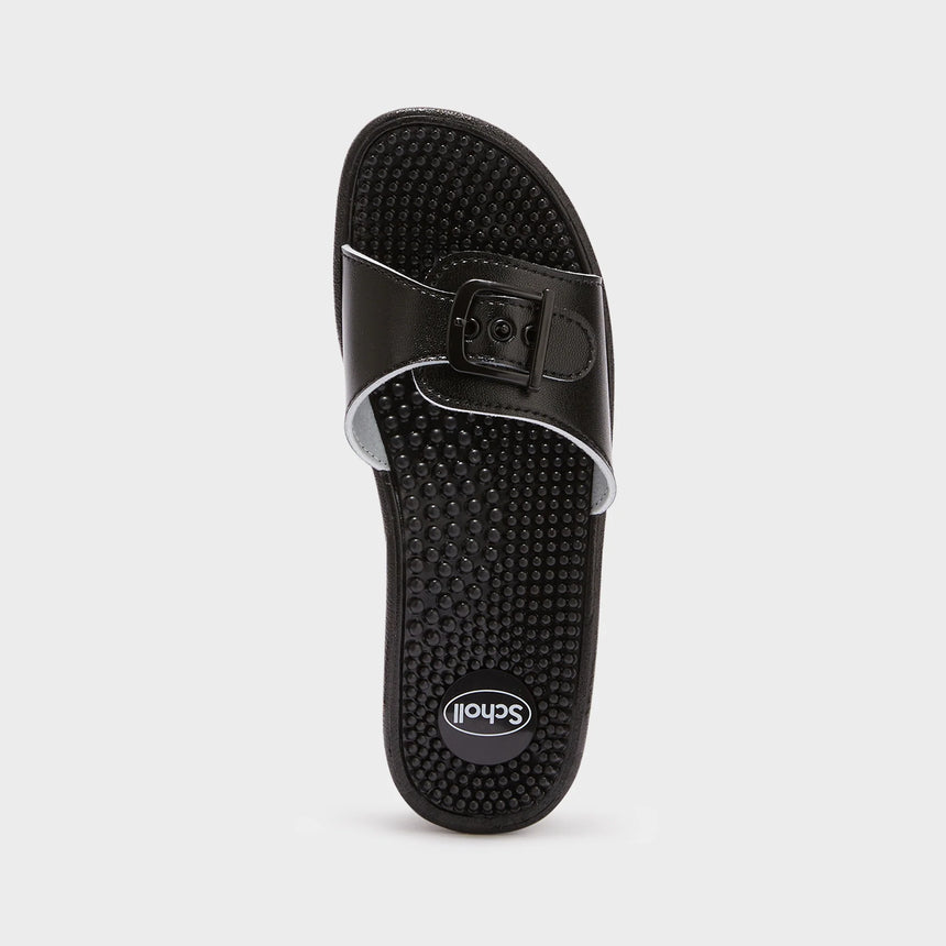 Scholl New Massage - Fekete