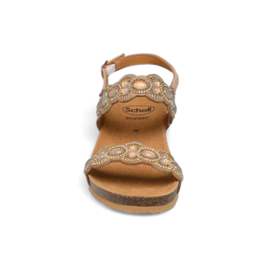 Scholl Ortigia Sandal - Beige