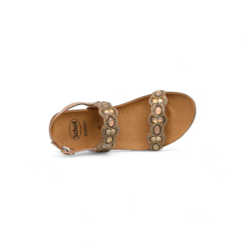 Scholl Ortigia Sandal - Beige