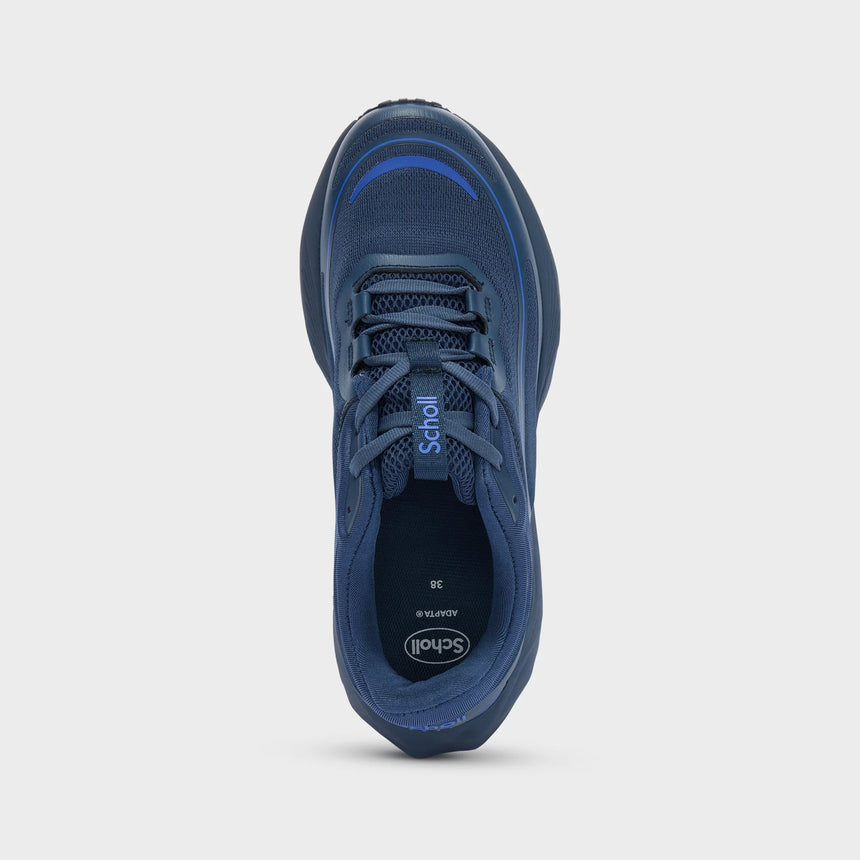 Scholl Pluto - Navy Blue