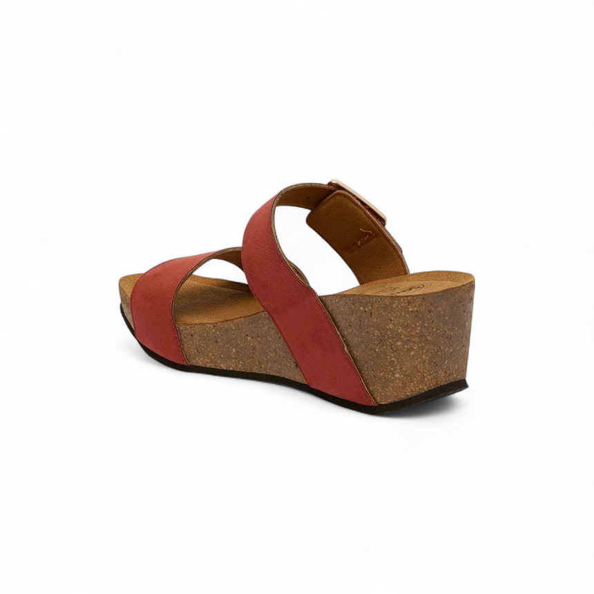 Scholl Ravello 2 Straps Papucs