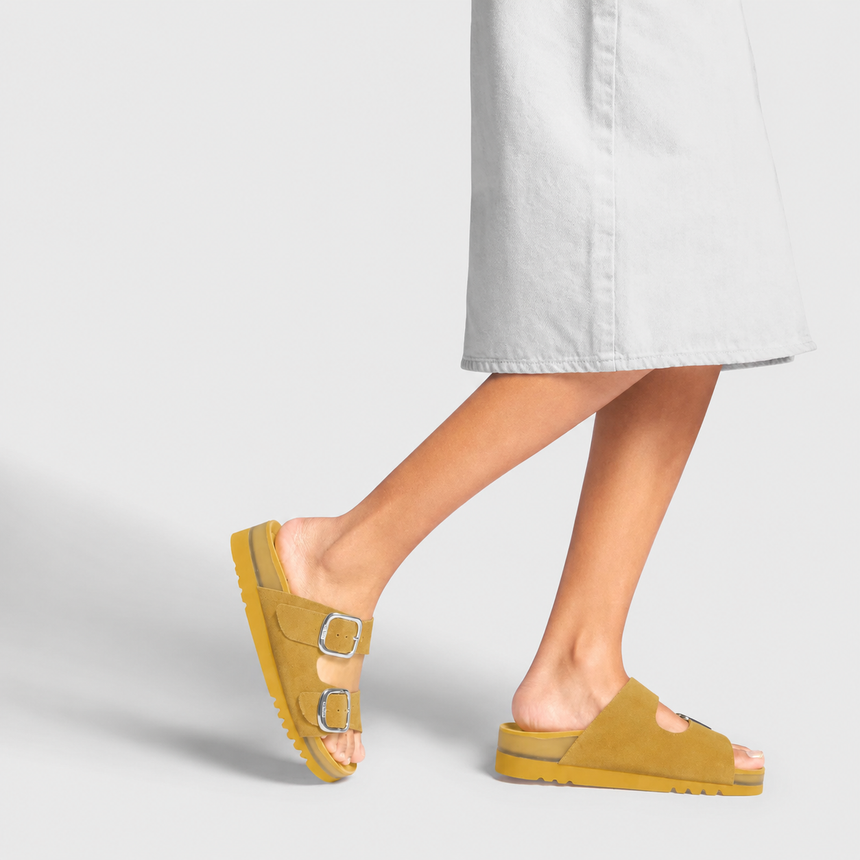 Scholl Vally - Yellow